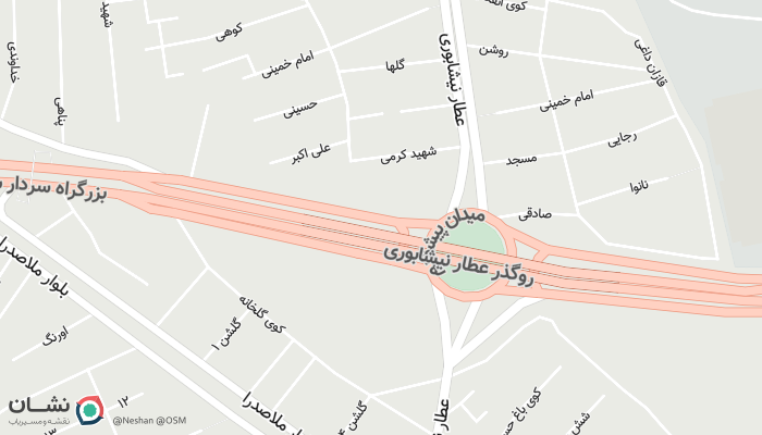office location