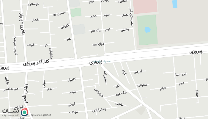 office location
