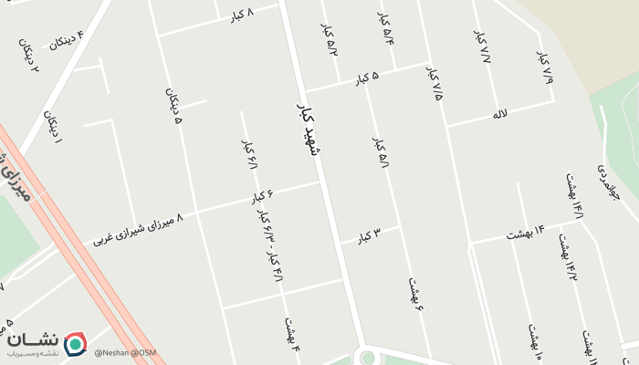 office location
