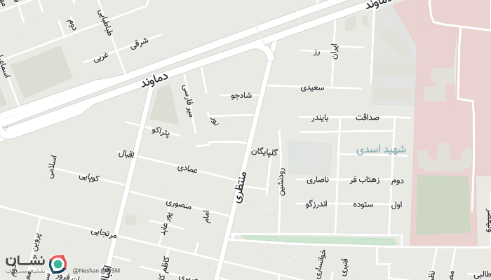 office location