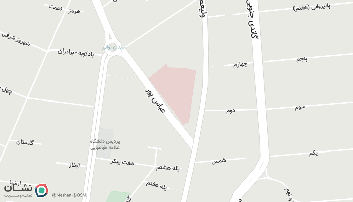 office location