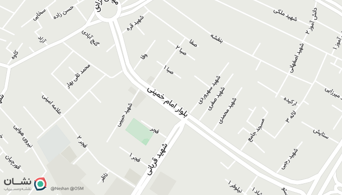 office location