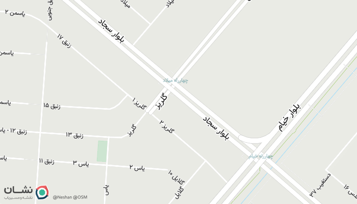 office location