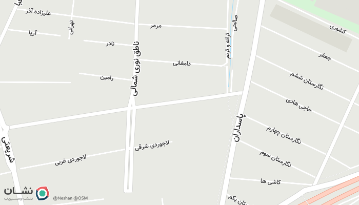 office location