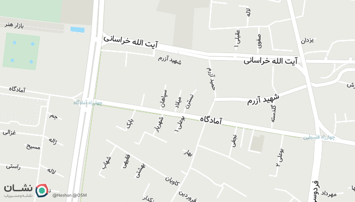 office location