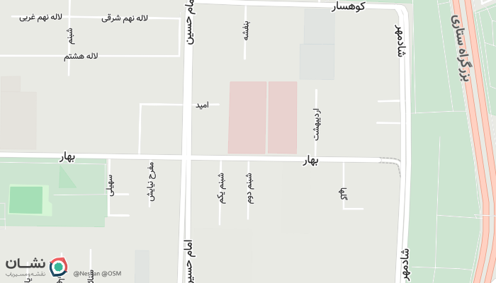 office location