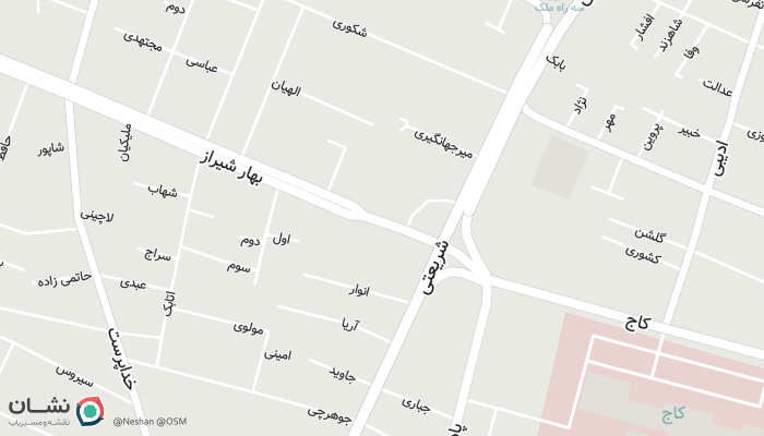 office location