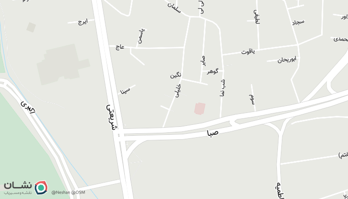 office location