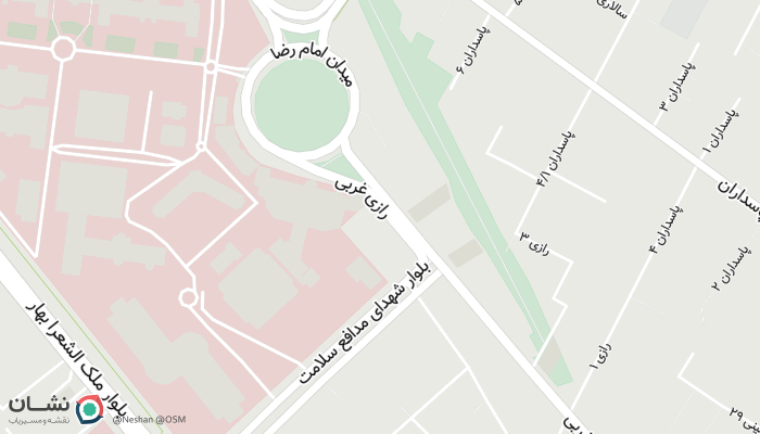 office location