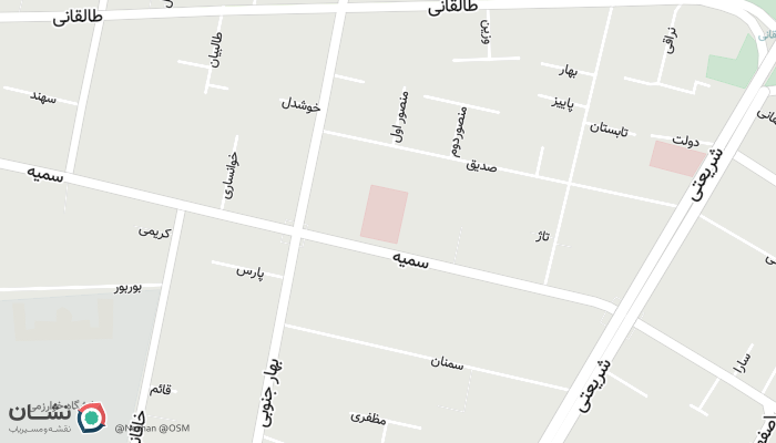 office location