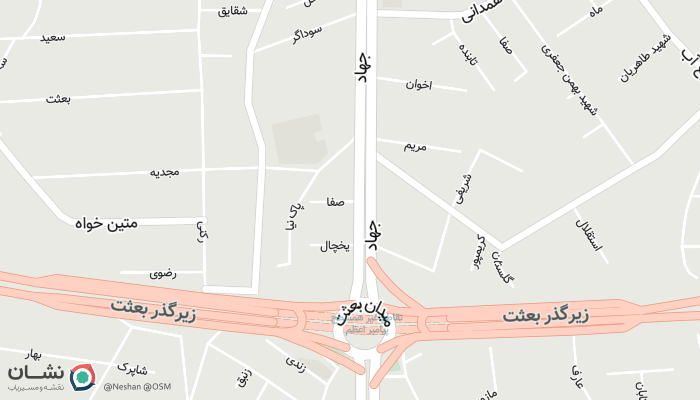 office location