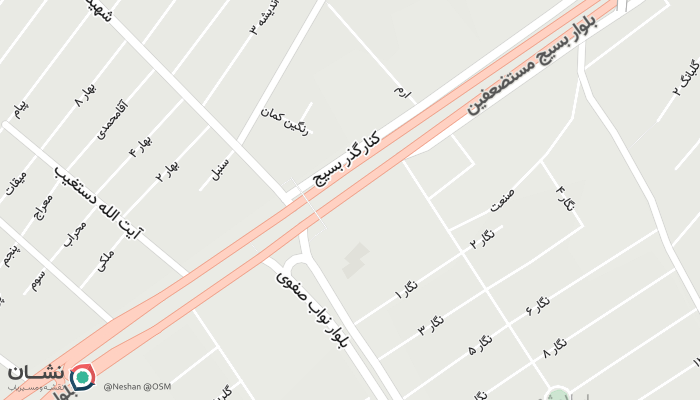 office location