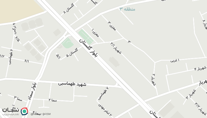 office location