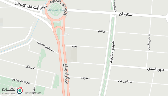 office location