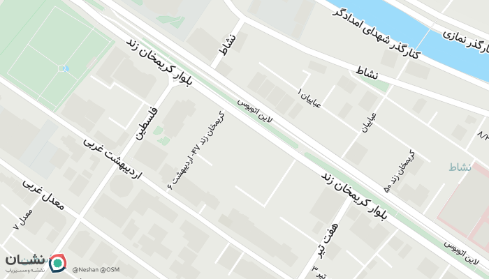 office location