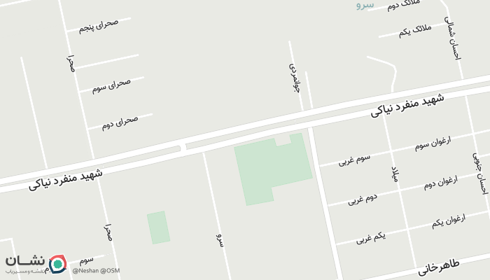 office location