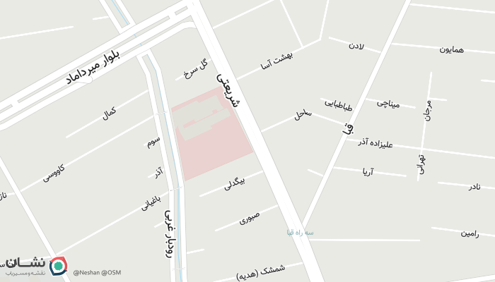 office location