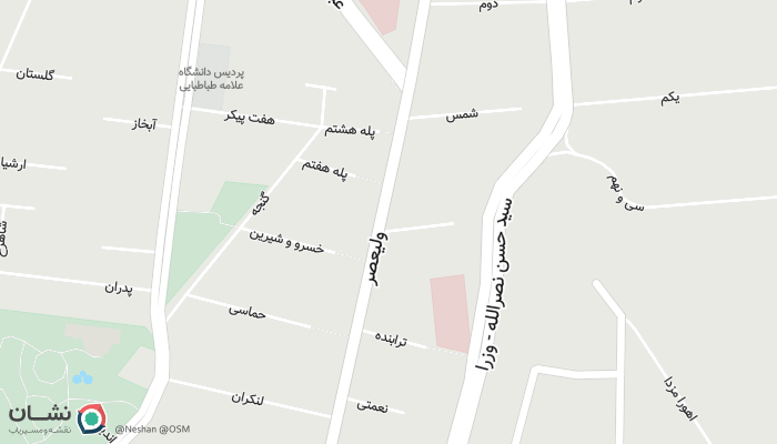 office location