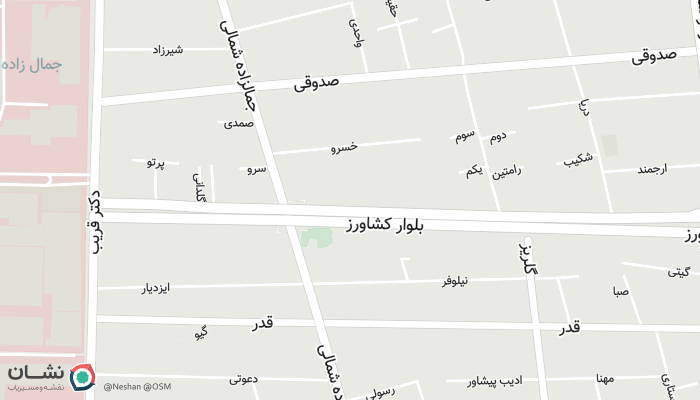 office location