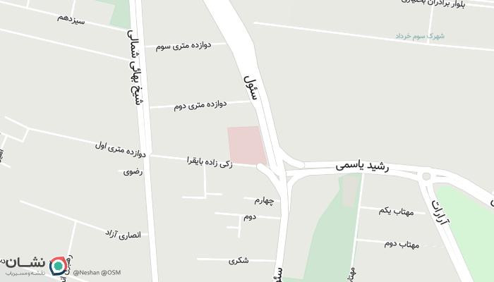 office location