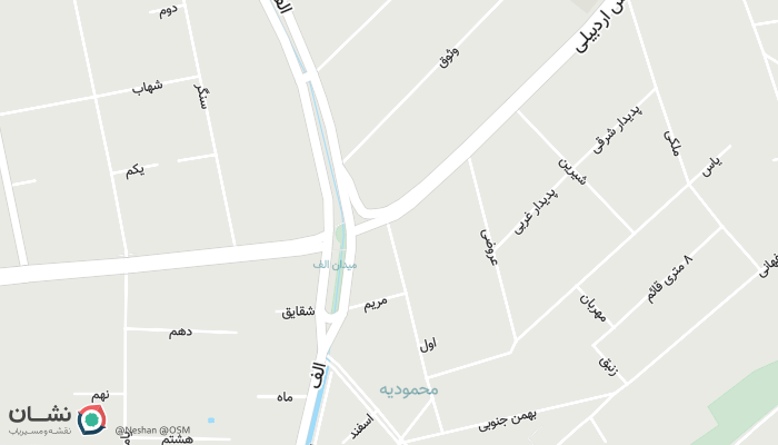 office location