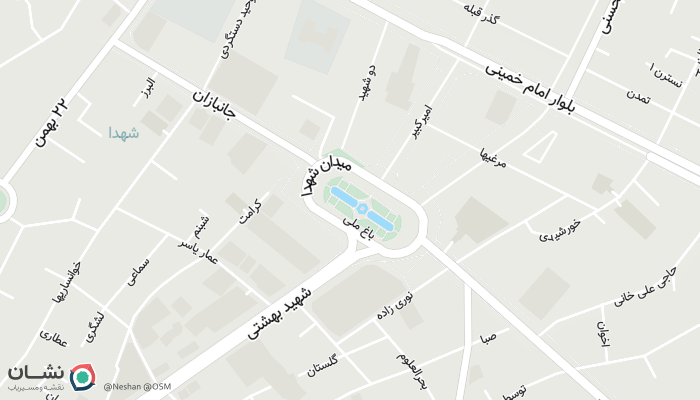 office location