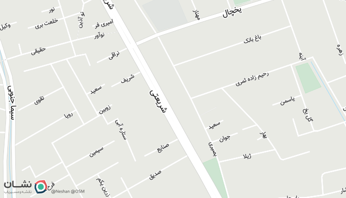 office location