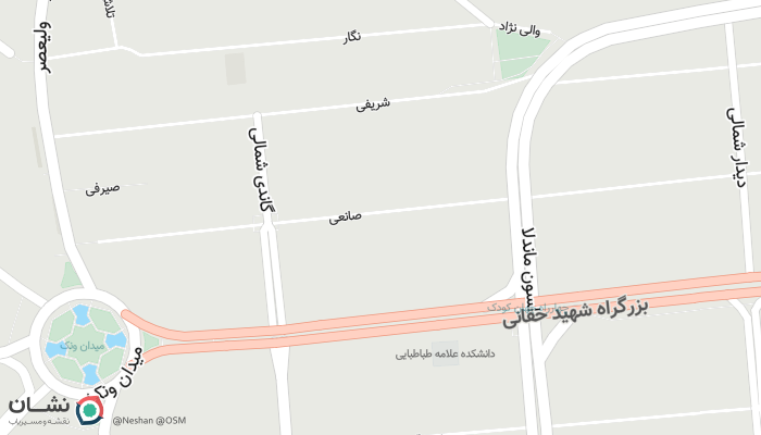 office location