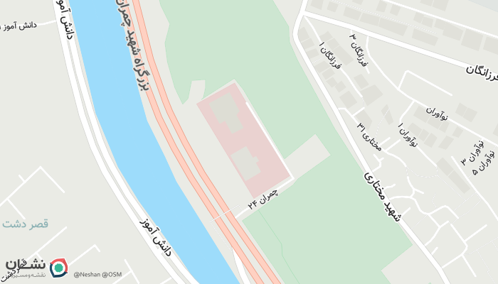 office location