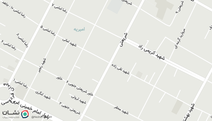 office location