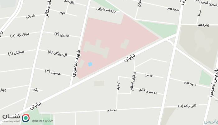office location