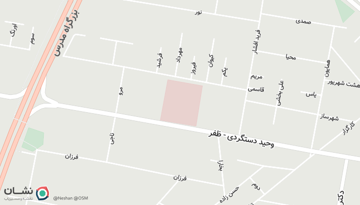office location