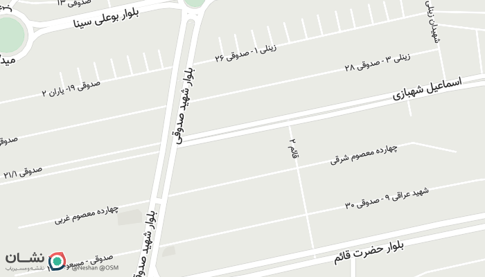 office location