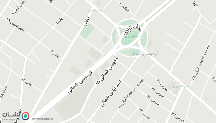office location