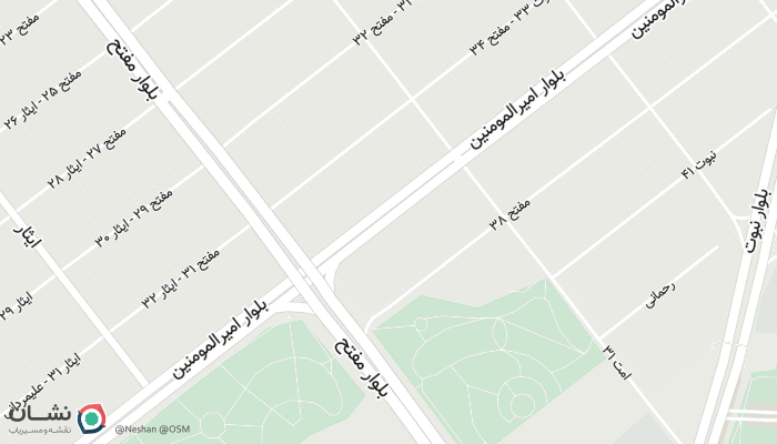 office location