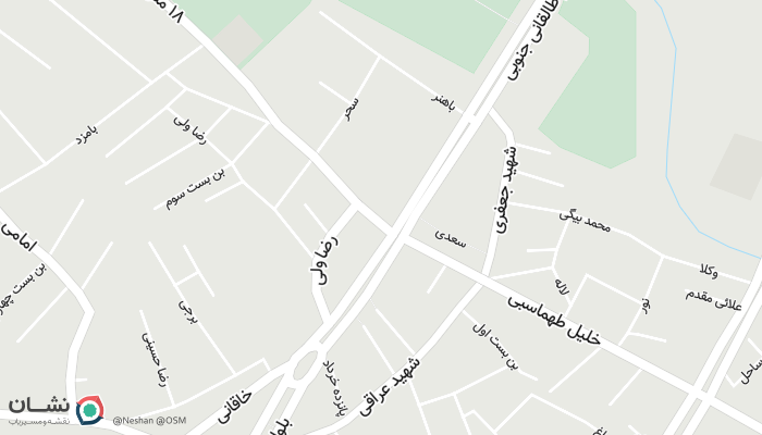 office location