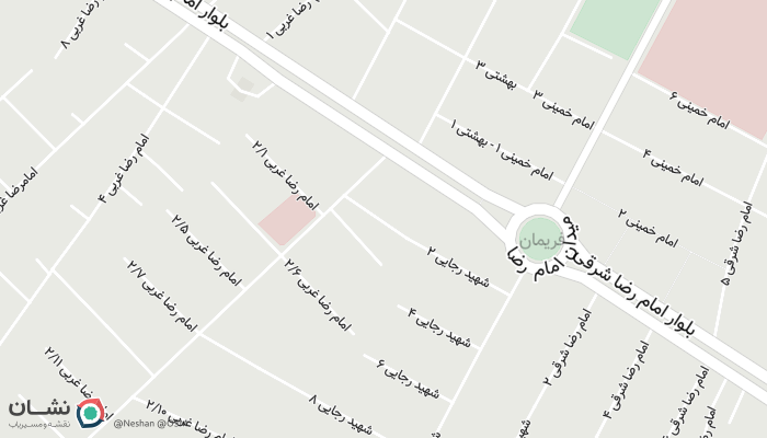 office location