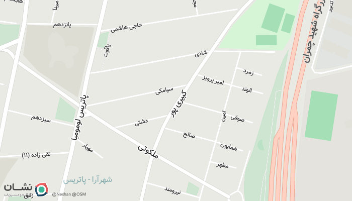 office location