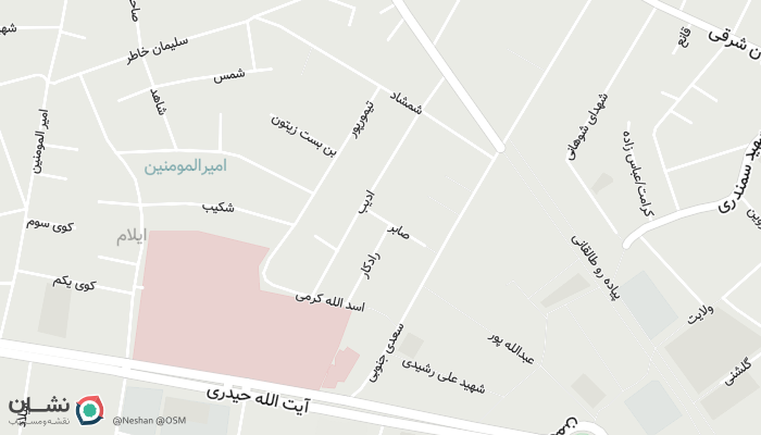 office location