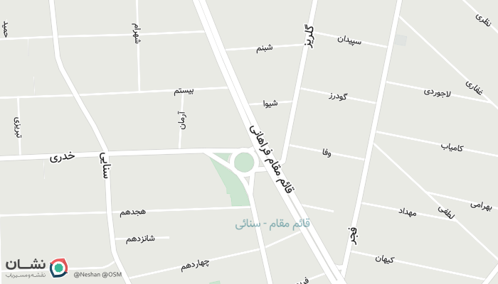 office location