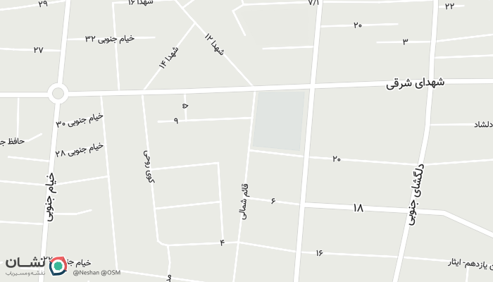 office location