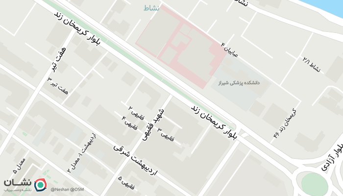 office location