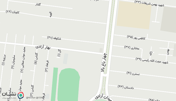 office location