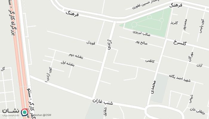 office location