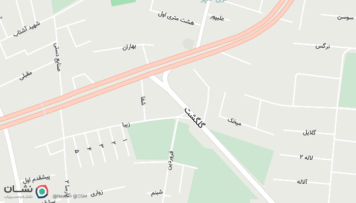 office location