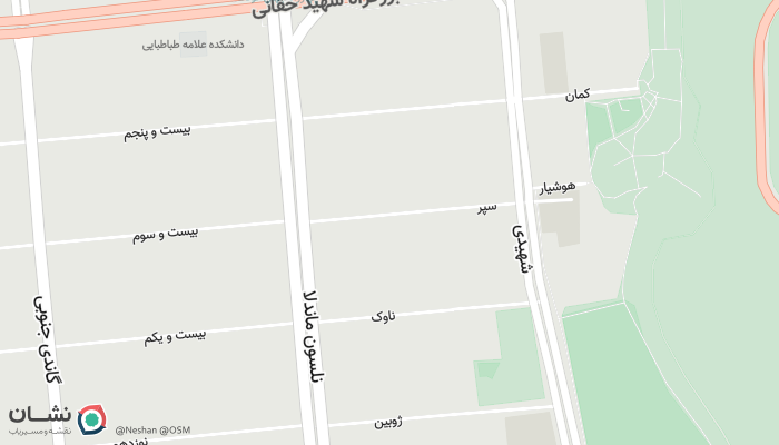 office location