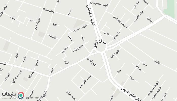 office location
