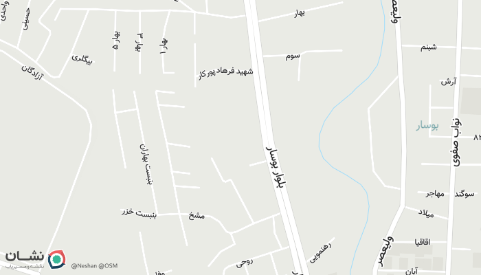 office location