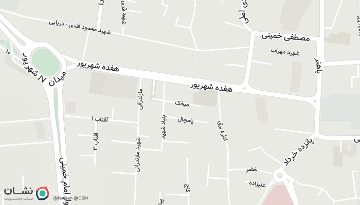 office location