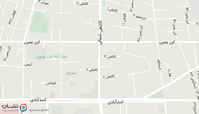 office location